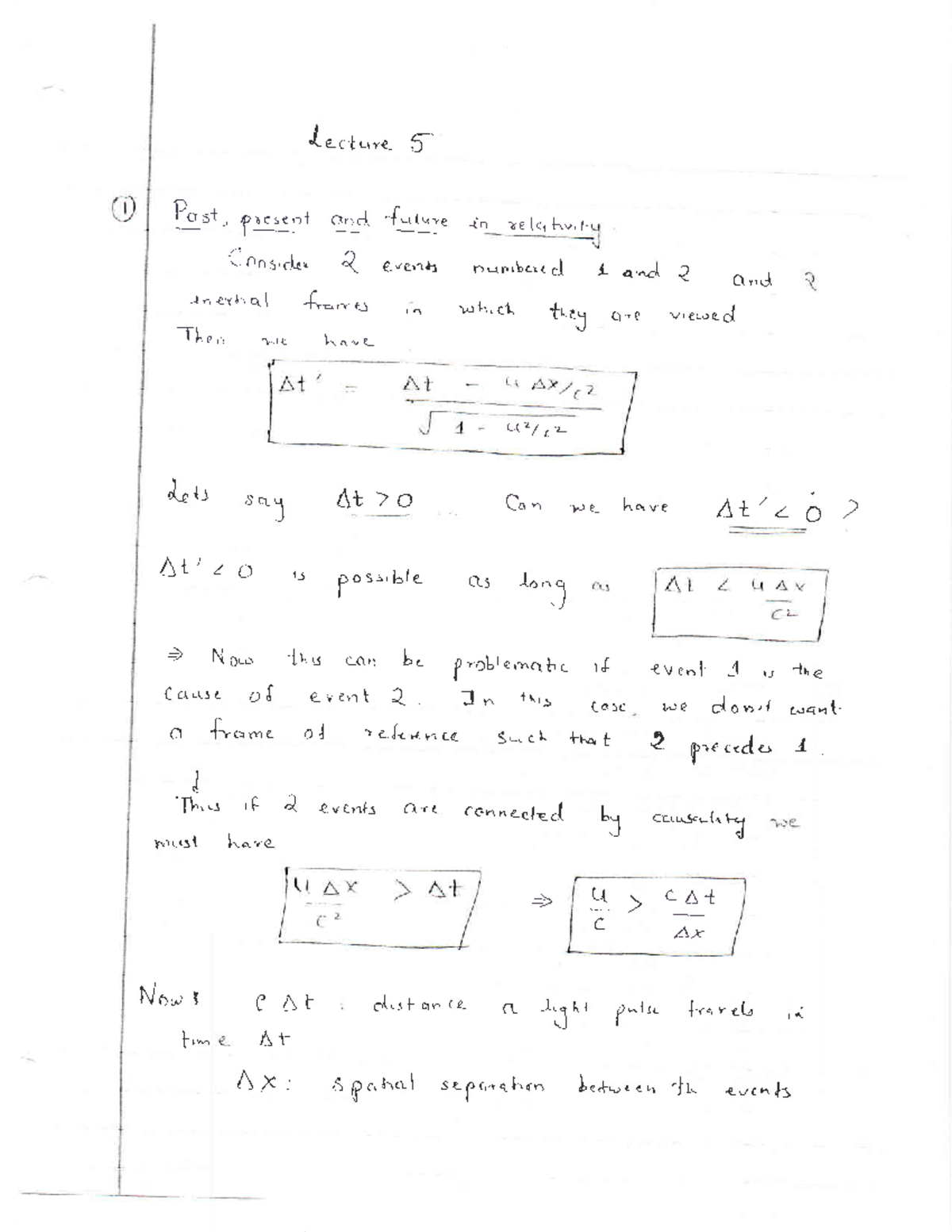 Final Exam Review Notes for Course Code: 4-XX123 - Studocu