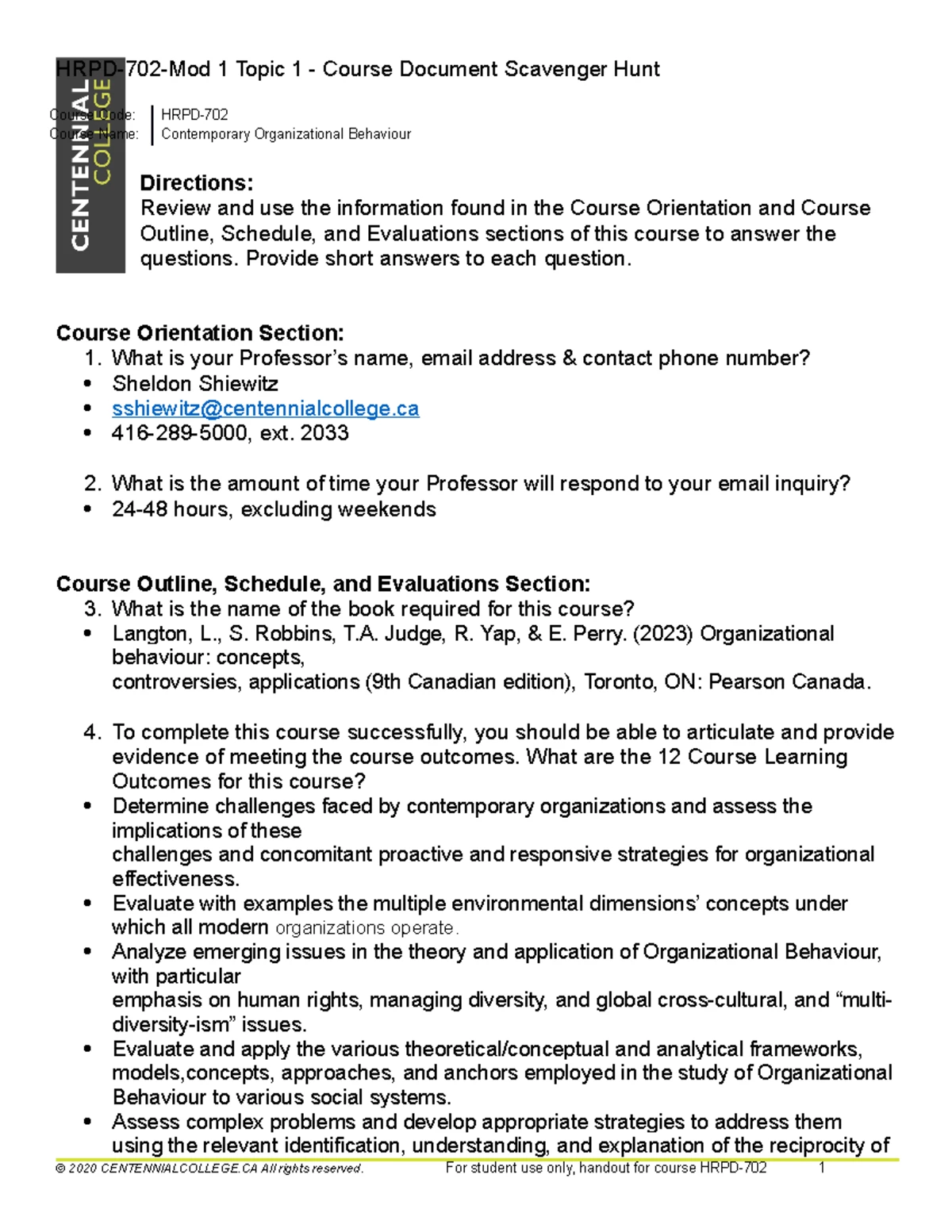 Account Activity Overview - Scene+ Visa Card Details - Studocu