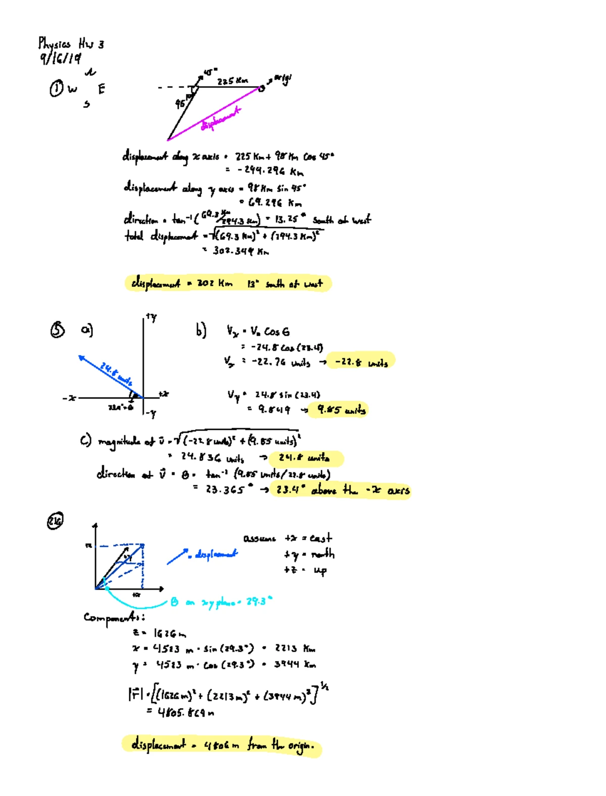 Lab 2 - Lab # 2: Measurement of Light Intensity as a Function of ...