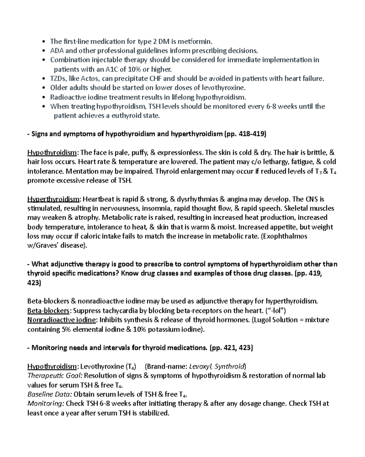Amanda Wheaton - iHuman Test Case Study on Sore Throat Diagnosis - Studocu