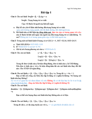 [Solved] im no sau y l c tnh ca d liu ti chnh D liu thng b nhiu D liu c ...
