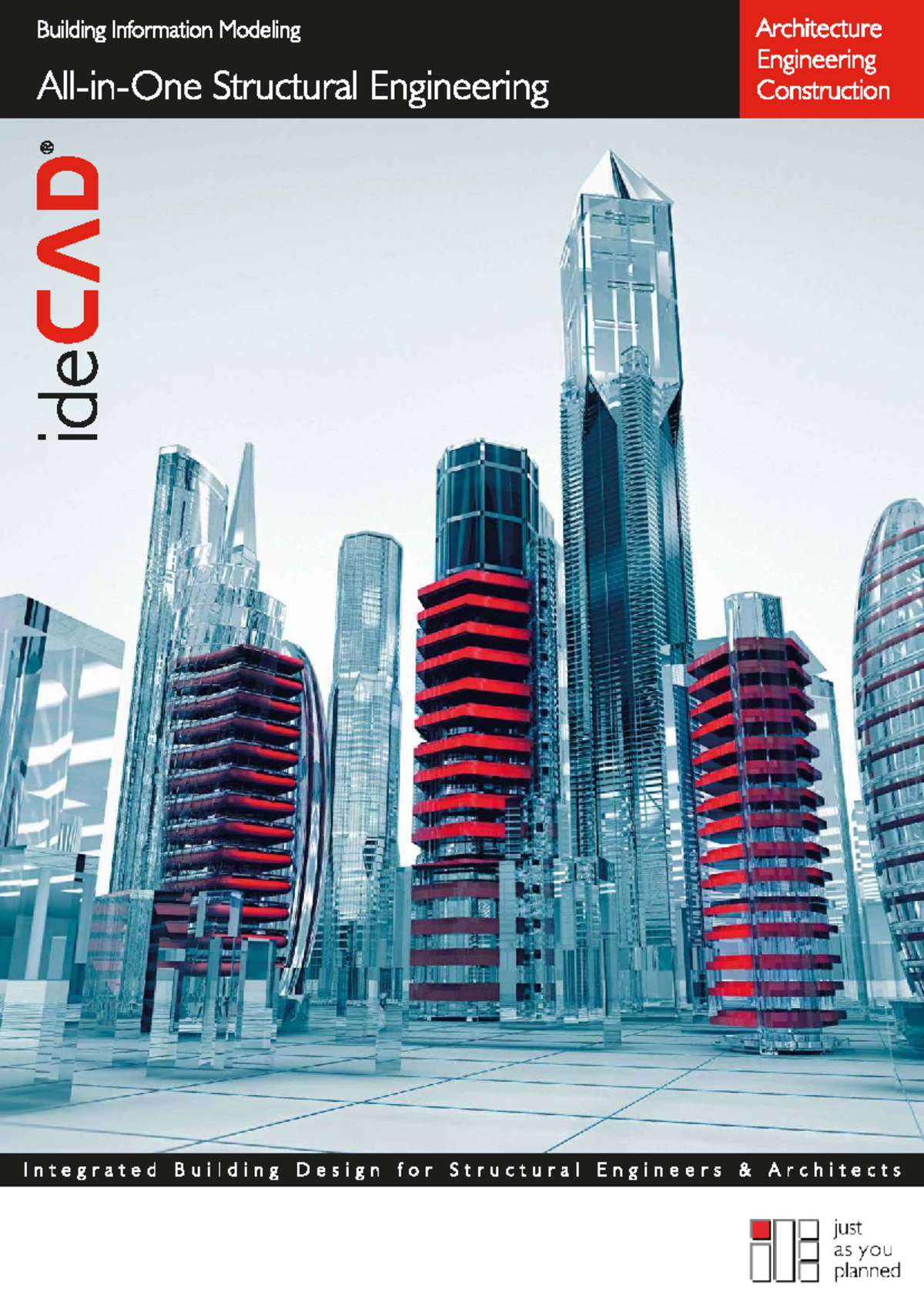 Structural Engineering with Architecture: ideCAD V11 Overview - Studocu