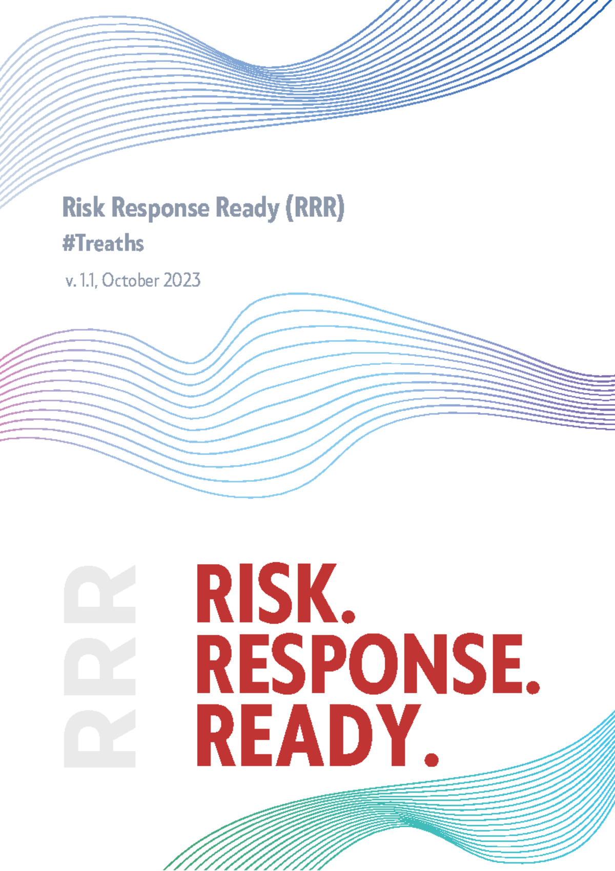 Risk Response Ready Tool v.1.1 - Strategies for Effective Risk ...