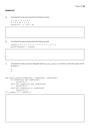 Lab2 template - lab notes - Name: ______________________ INFO1110 ...
