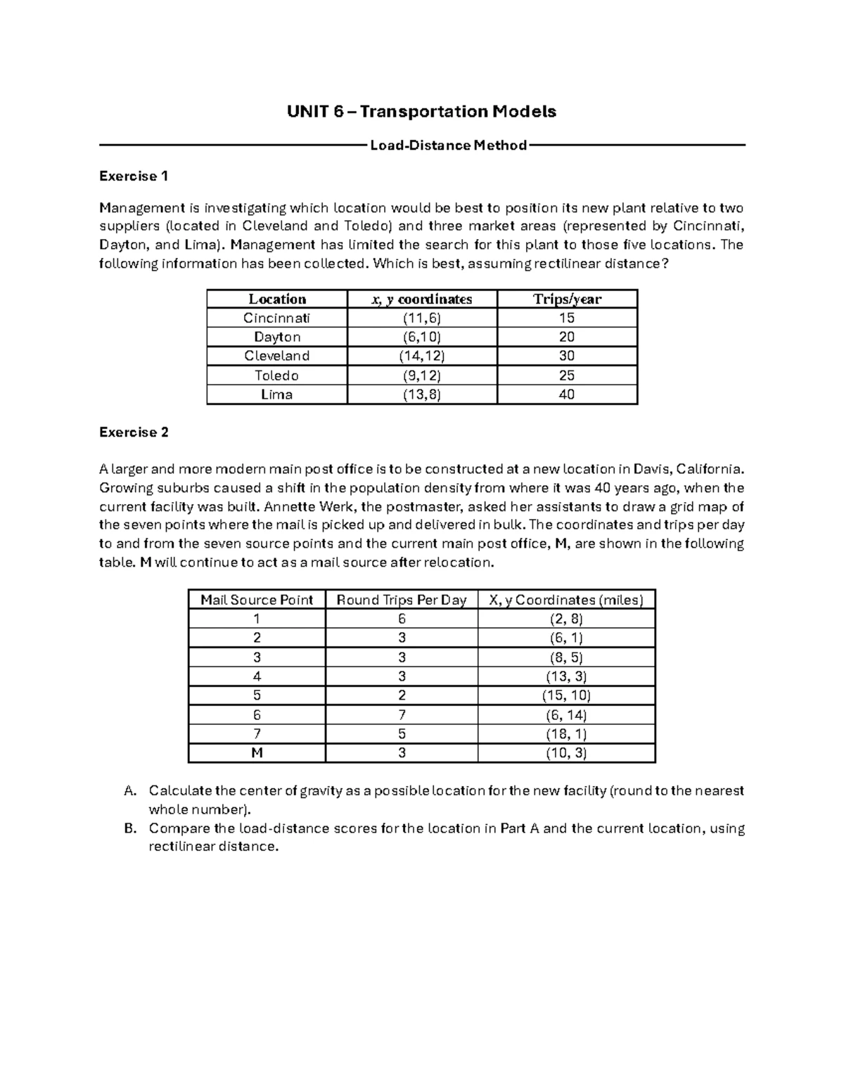 Chapter 3 Decision Analysis Exercises Solutions for Course Code 1 - Studocu