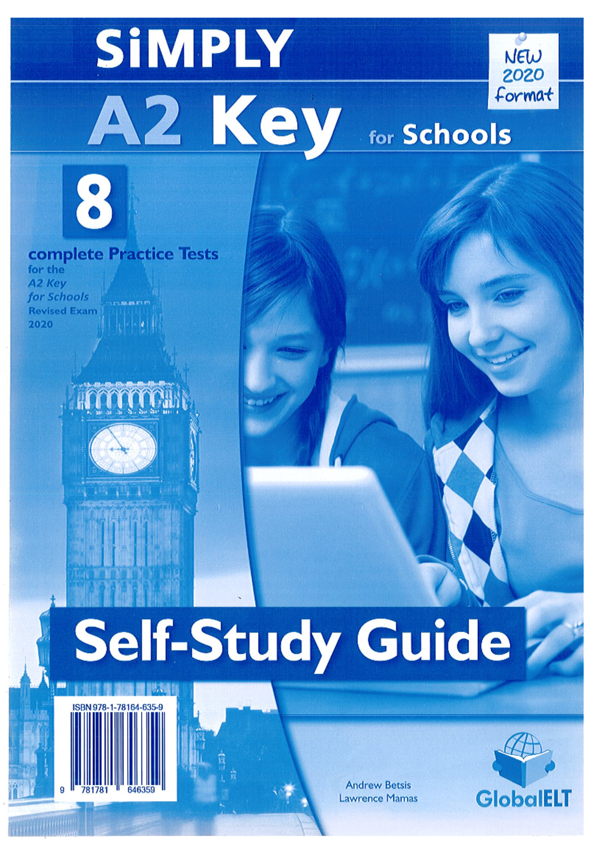 KET Exam Prep: 8 Practice Tests (2020) - Self Study Guide - Studocu