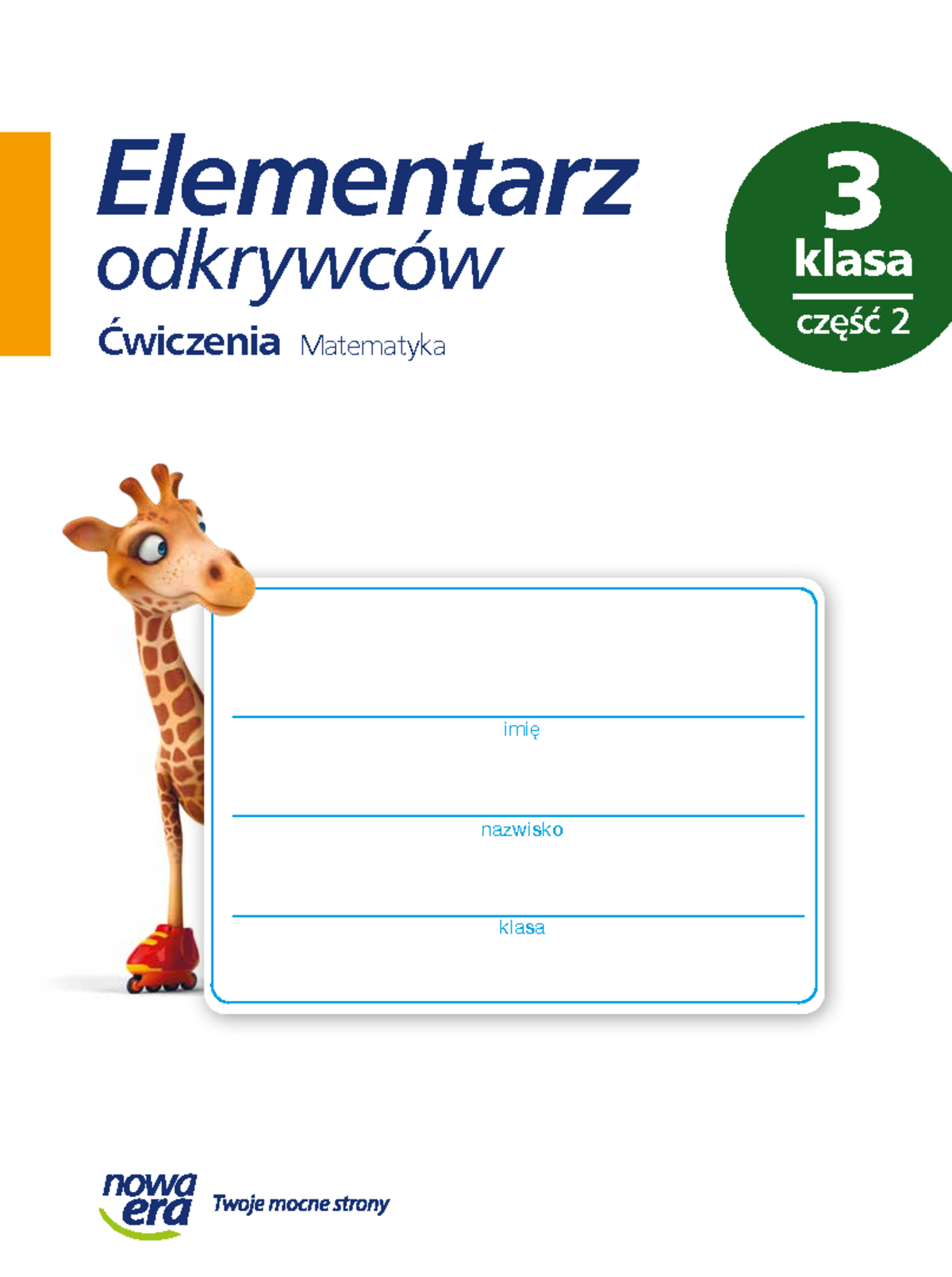 Cwiczenia Matematyka Kl 3 Czesc 2