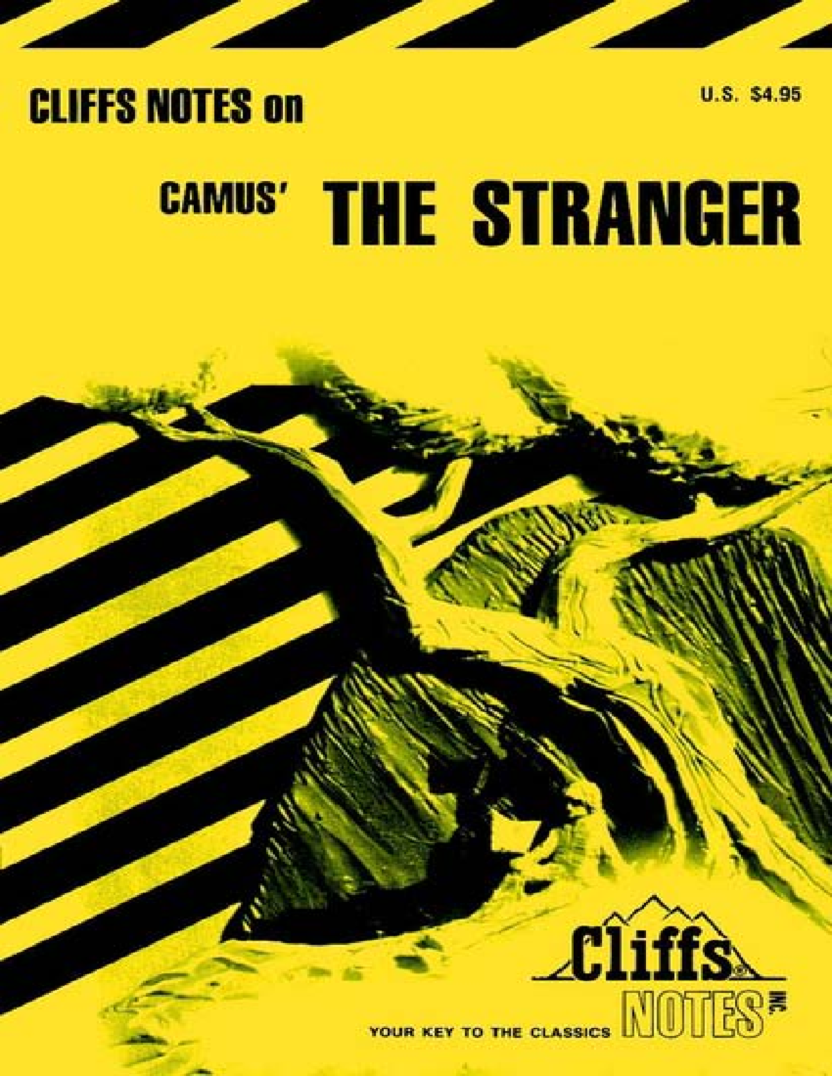 Cliffs Notes on The Stranger (ENG 101) - Character Analysis & Themes ...