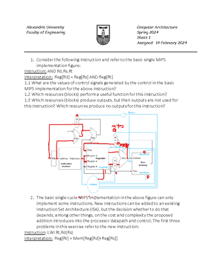 Math - G6 - Unit 1 - Numbers - computer Architecture - NumbersUnit ...