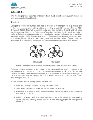 Soil Classification - other - Chapter 3 Soil Classification 3 I ...
