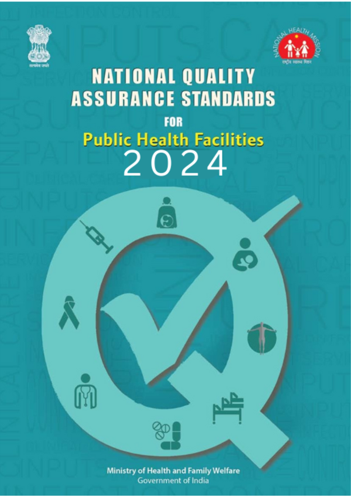 National Quality Assurance Standards 2024 revised - © 202 4 , National ...