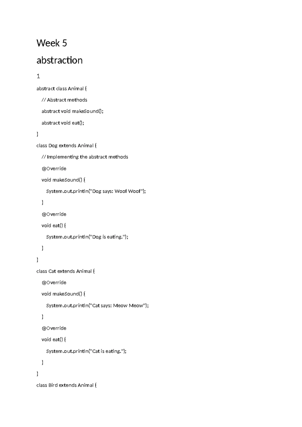 WEEK 4 - Java Programming Assignment: Student Grades & Averages - Studocu