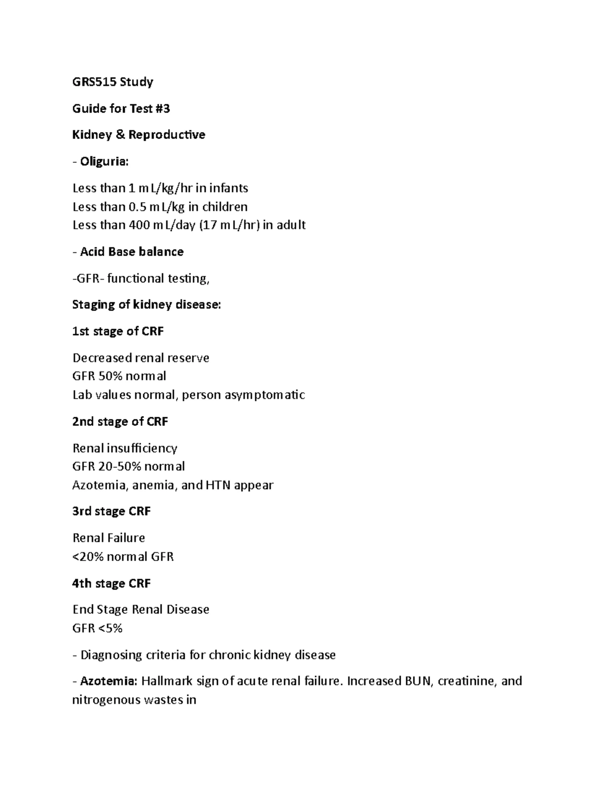 Bleeding Disorders Assignment - Thrombocytopenia Etiology& Pathogenesis ...
