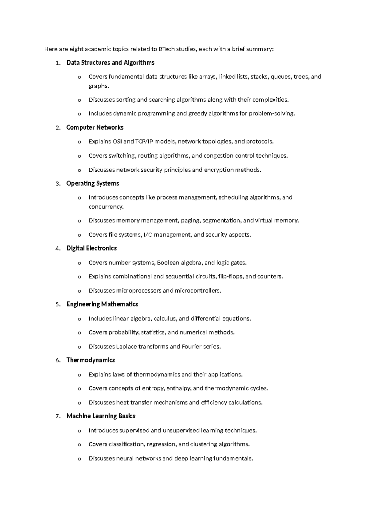 cloud compute random - Here are eight academic topics related to BTech ...
