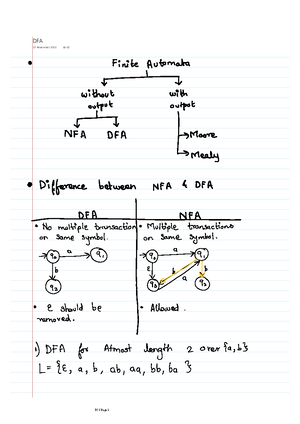 UNIT 1 - UNIT 1 – INTRODUCTION TO BIG DATA ANALYTICS Course Outcome ...