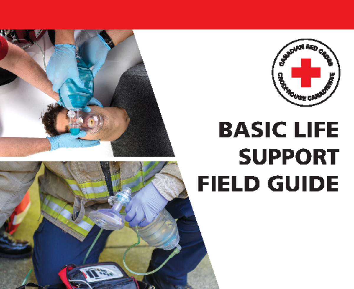 BLS-Guide - resource - BASIC LIFE SUPPORT FIELD GUIDE Copyright © 2018 ...