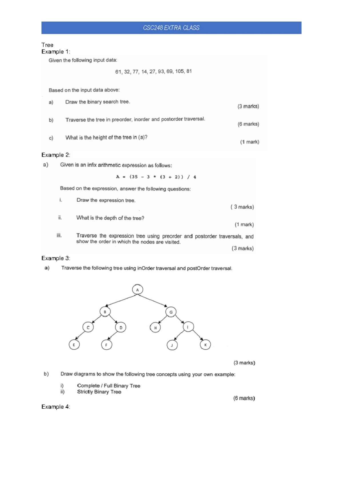 Stack Example - 1: Practice on Object-Oriented Programming - Studocu