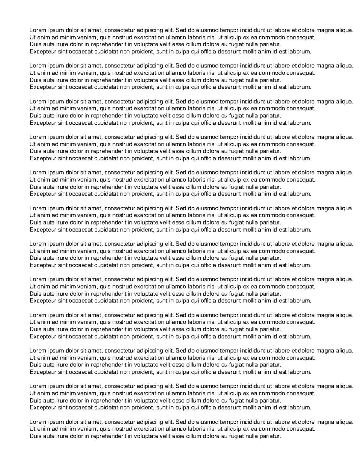 Exact size lorem document 2000 kb - Lorem ipsum dolor sit amet ...
