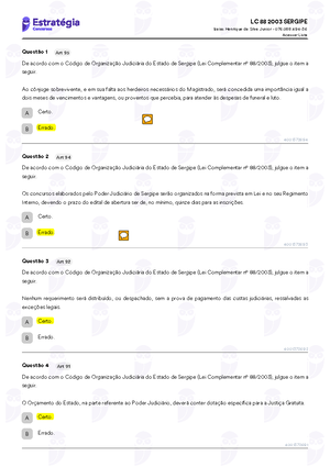 Gabarito Homem ao Máximo - G A B A R I TO D AS LIÇÕES 1ª Semana Lição 1 ...