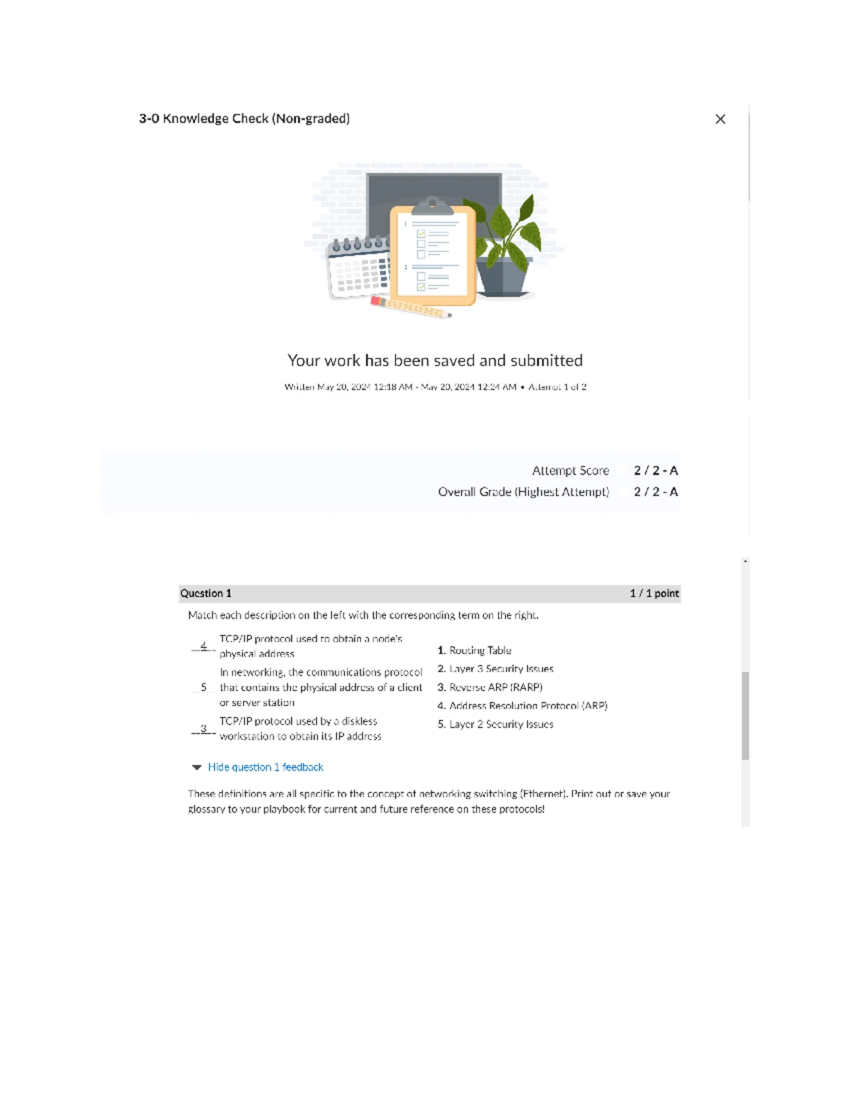 CYB 210 Knowledge Check Overview (Non-graded) - Studocu