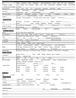 central line dressing change documentation sample Central Line Dressing Change Procedure Checklist for Nursing Care