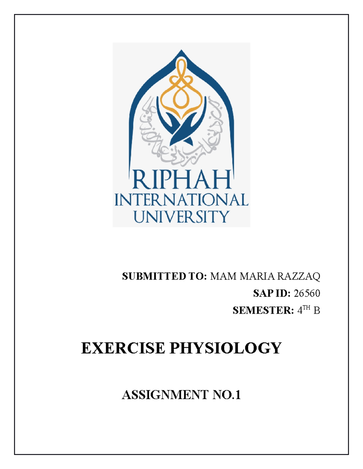Maariya Razzaq