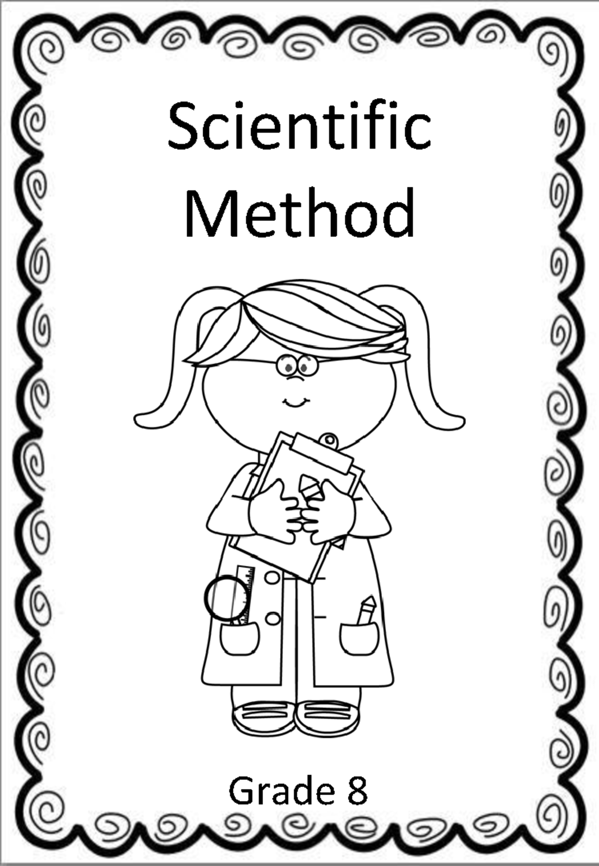 Scientific Method Class Notes Grade 8 - 2026 - Studocu