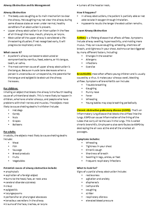 ER Notes - Nurse Ejay is assigned to telephone triage. A client called ...