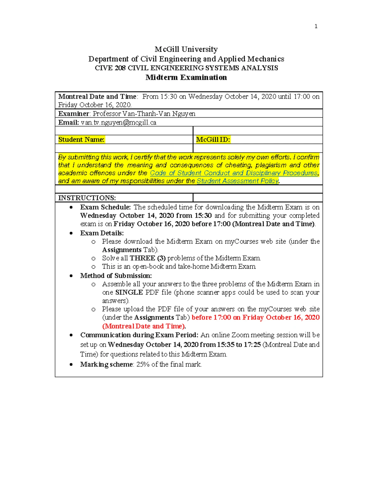 Introduction to Operations Research - The notes were meant to provide a ...