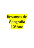 Resumos para o Exame de Geografia do 10º Ano - Posição de Portugal na UE