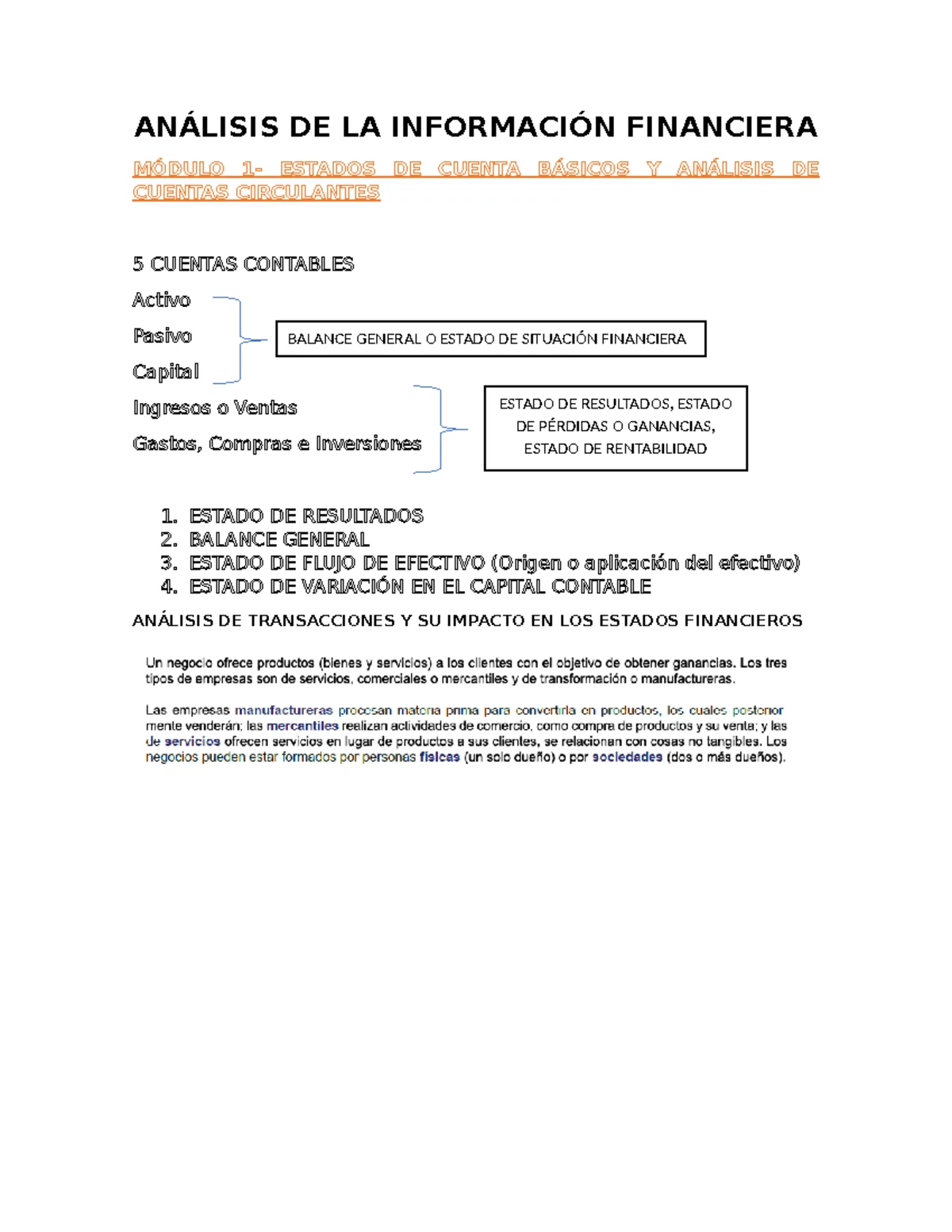 Análisis Financiero Estratégico de CEMEX para Mejora de Rentabilidad y ...