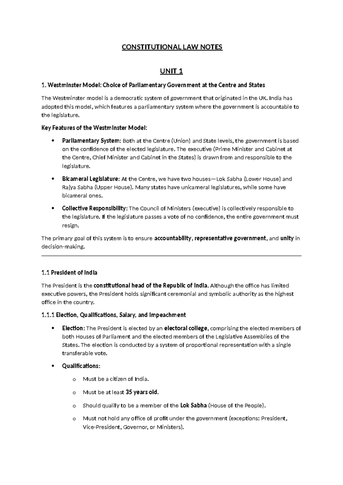 15 Objectives of the MRTP Act: An Overview of Economic Regulation - Studocu