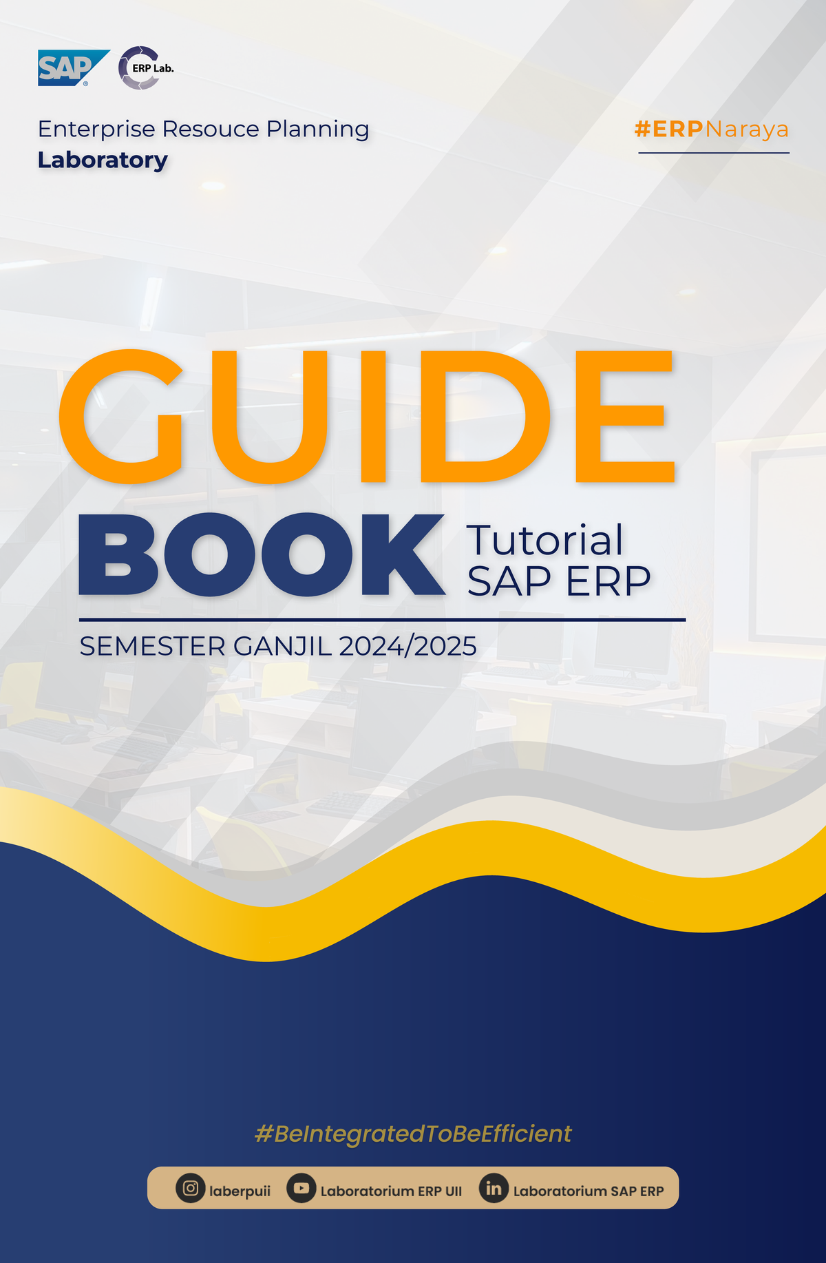 Panduan Tutorial ERP REG - Semester Ganjil 2024 - Studocu