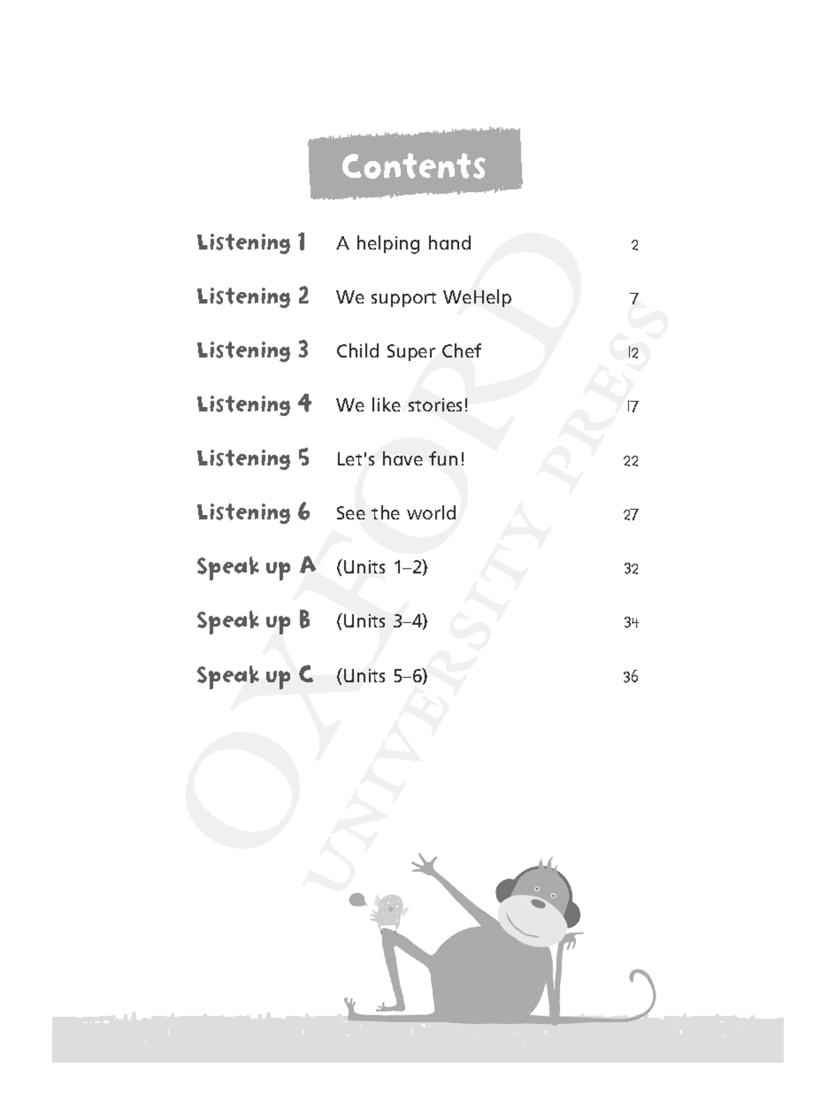 Ready LSTE 6A - Listening Activities and Volunteer Day Insights - Studocu