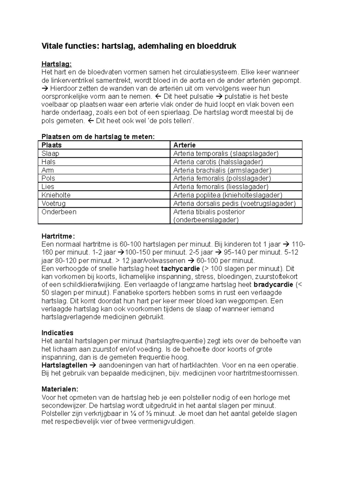 Rodeloper-VP - Hoe maak ik een rode loper Ziektebeeld: (naam van het ...