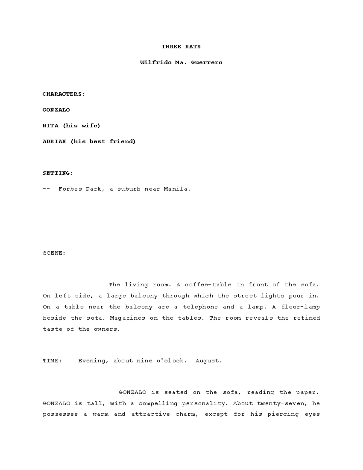 EL 115 MT Activity - notes - COLEGIO DE SAN ANTONIO DE PADUA Supervised ...