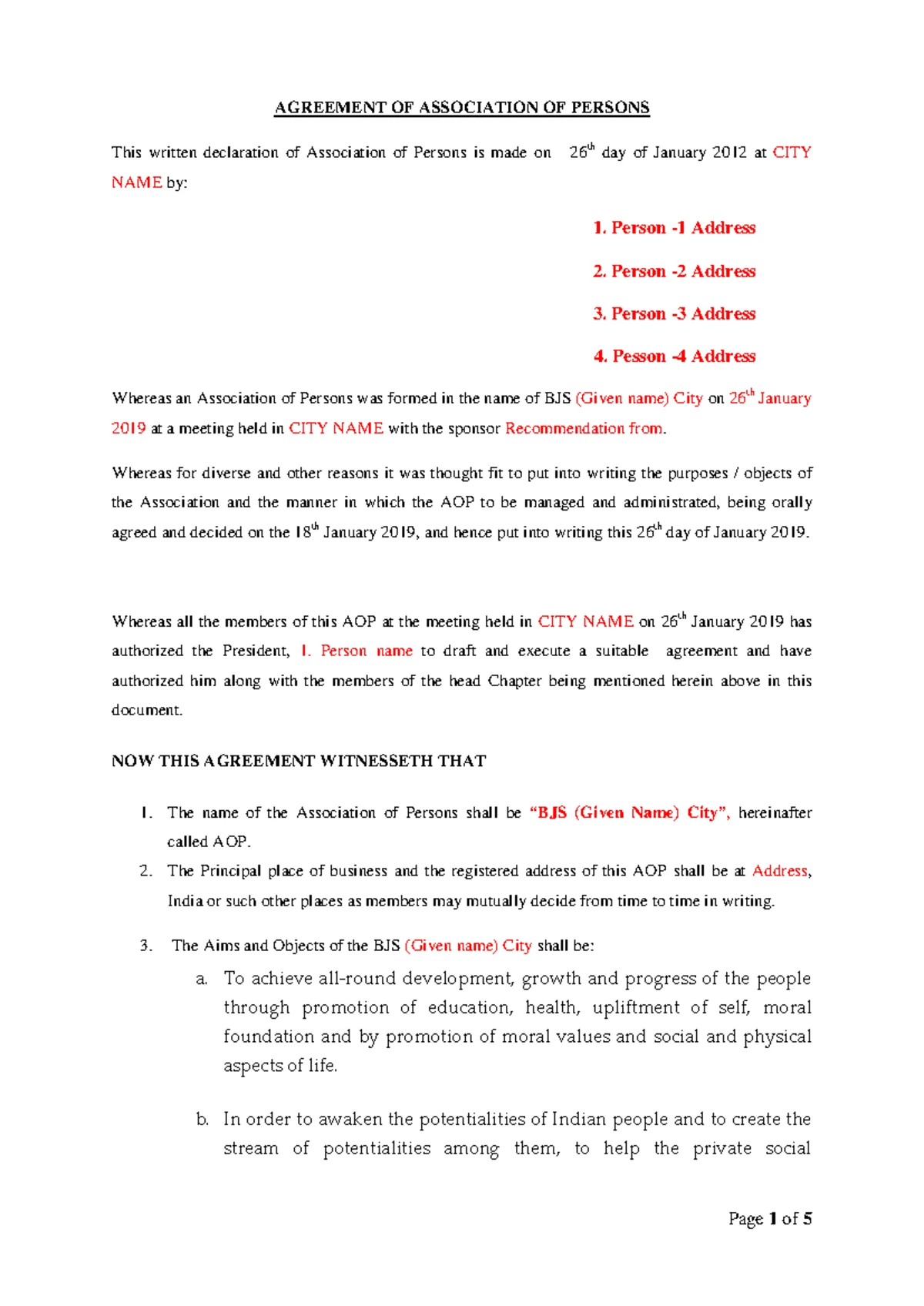 MODULE 1: ANALYSIS OF STOCKHOLM PRINCIPLES (1972) AND ENVIRONMENTAL ...