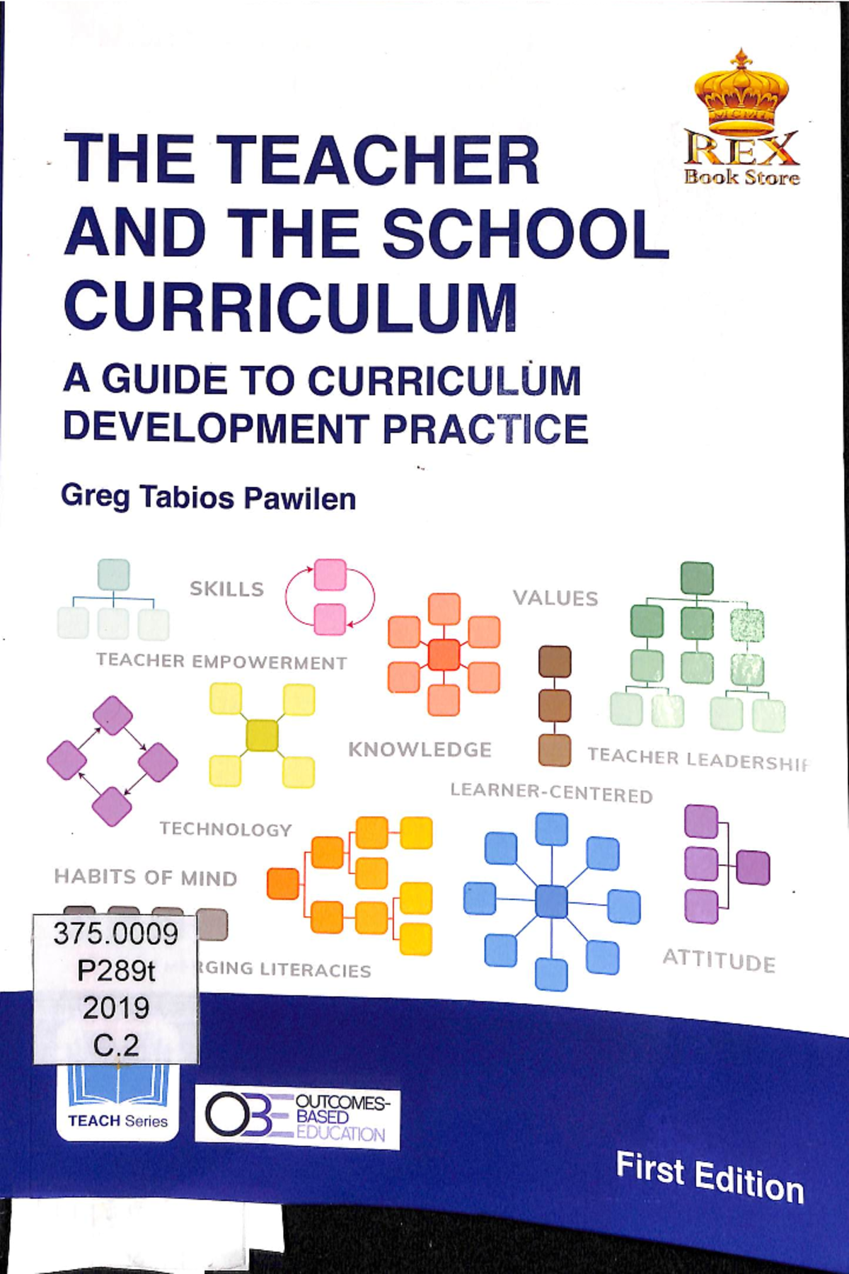 Chapter 1 - Understanding Curriculum: A Teacher's Guide to Development ...