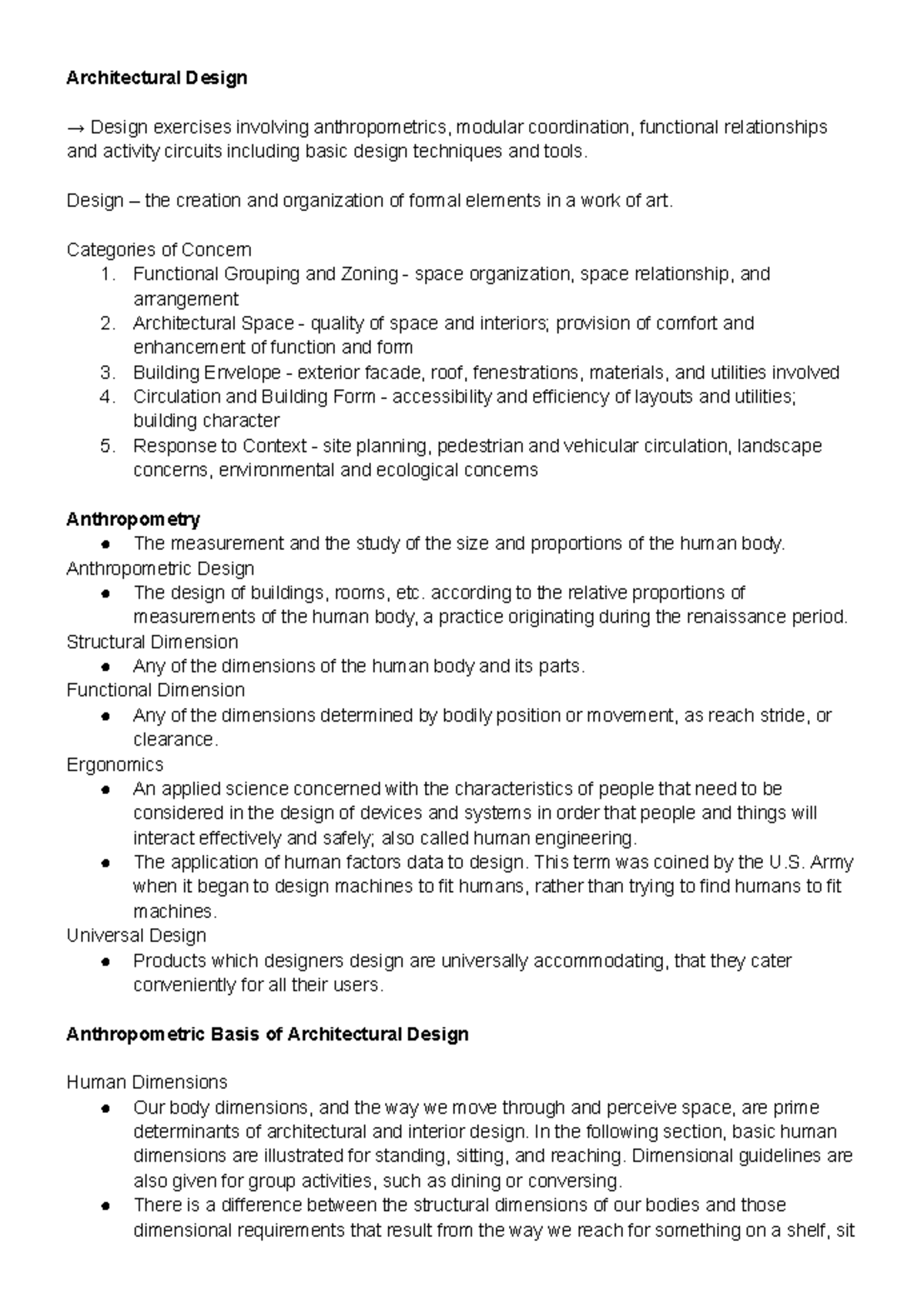 ARCH162 - Architectural Design 02 - Architectural Design → Design ...