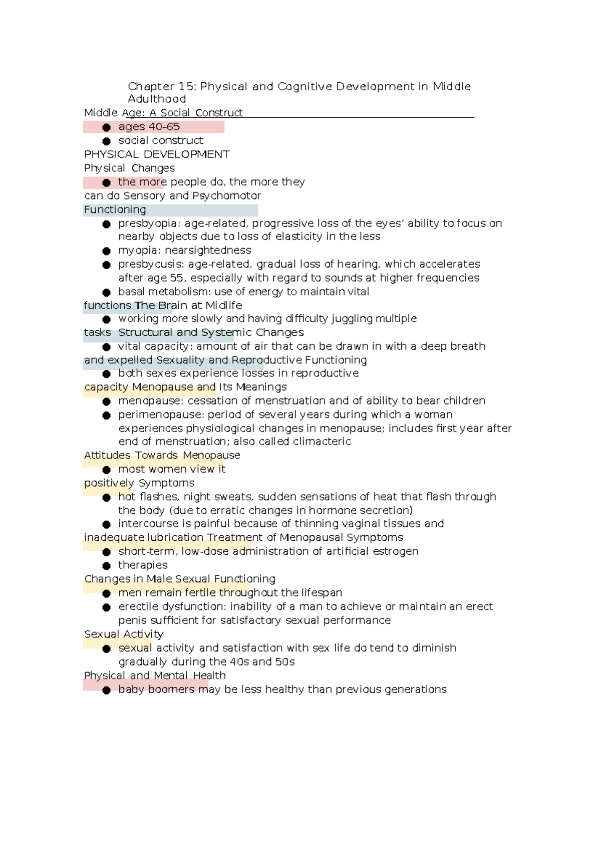 Chapter-15-notes-textbook-experience-human-devlopment-papalia-martorell ...