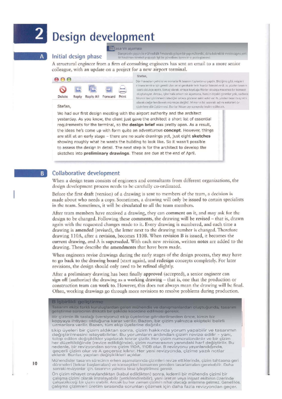 2 Design Development: Initial Phase Update for Airport Terminal Project ...