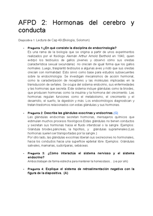 AFPD Herencia Poligénica - 1 ¿Qué es la herencia autosómica dominante ...