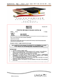 MNG3702 - Unisa - Strategic Implementation and Control IIIB - Studocu
