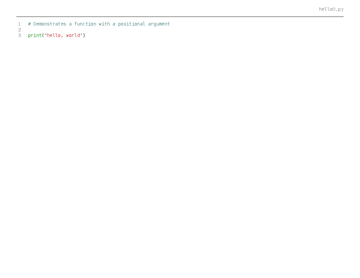 CS502: Python Function Demonstrations and Calculations - Studocu