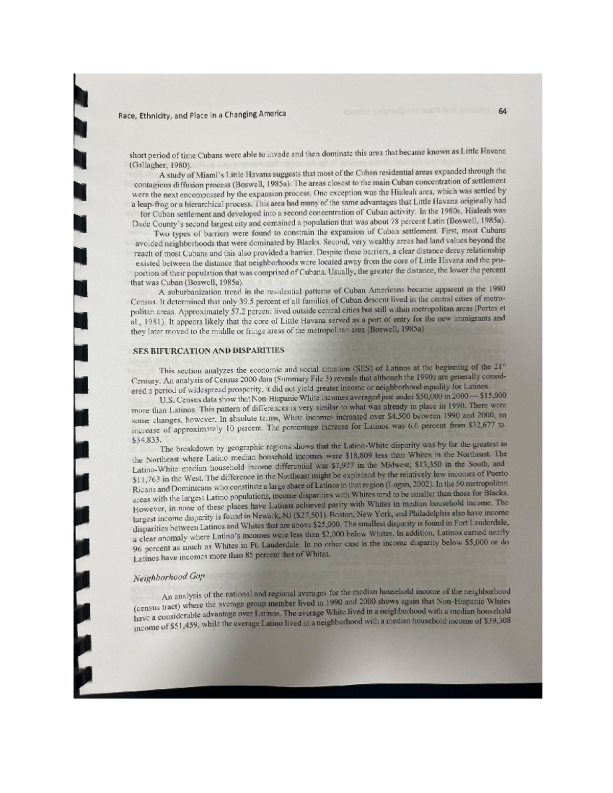 Final Exam Review Notes for Course XYZ 101: Key Concepts and Topics ...
