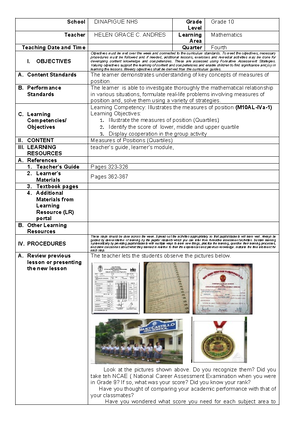 Elements of ss - Notes for English 8 - SINIGANG Marie Aubrey J ...