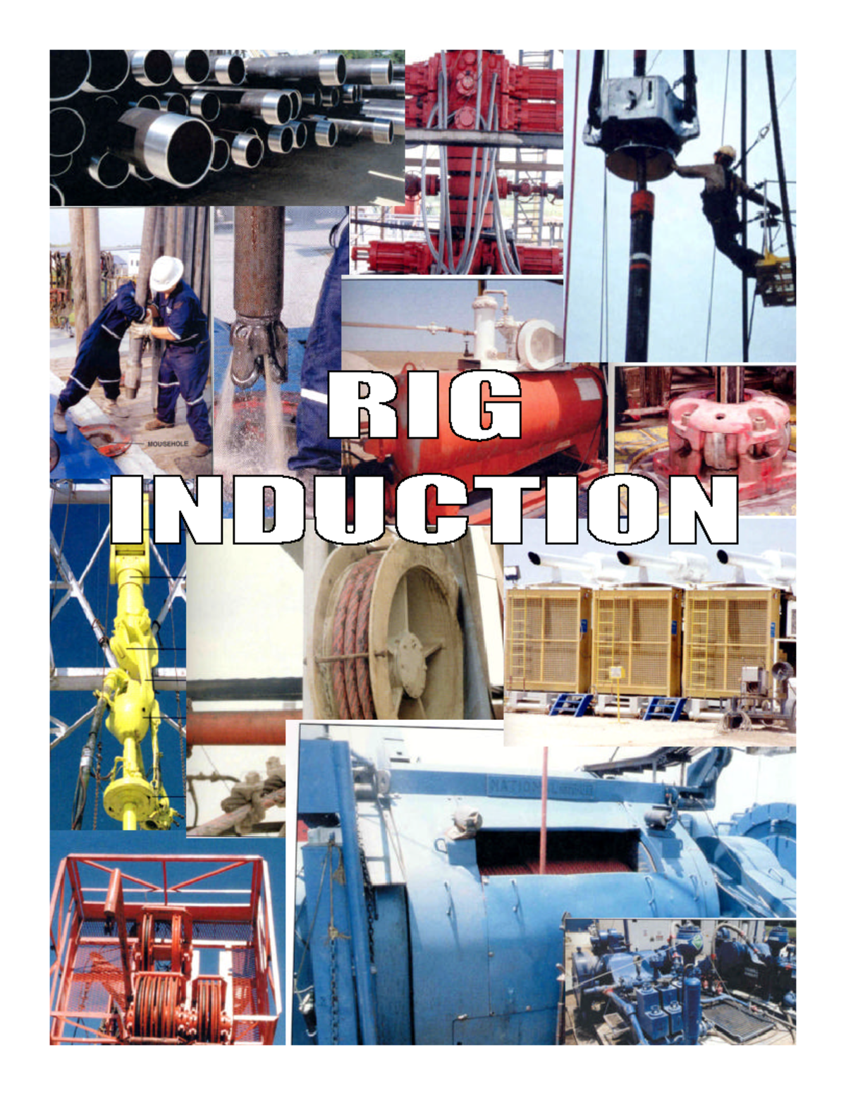 IPM Rig Induction Overview and Systems Guide - Studocu