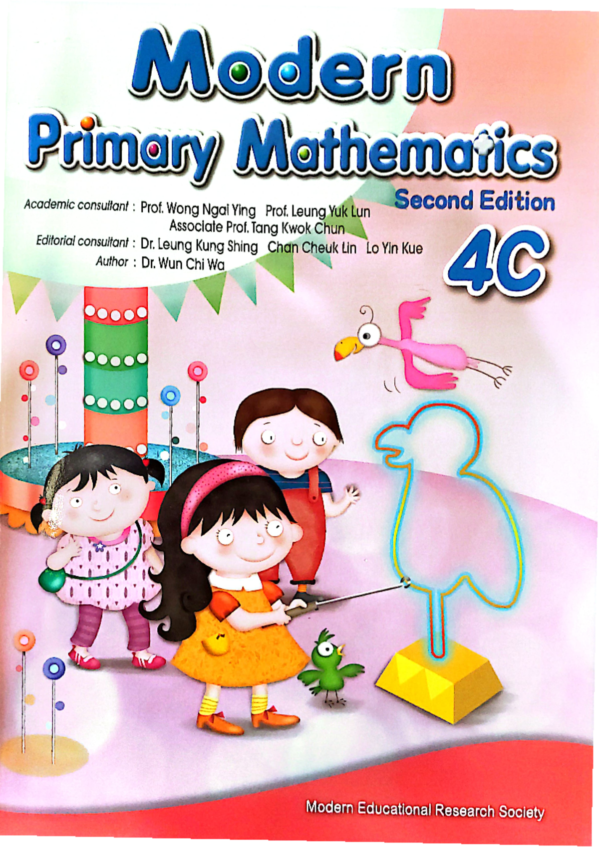 Modern Primary Mathematics 4C: Comprehensive Learning Guide - Studocu