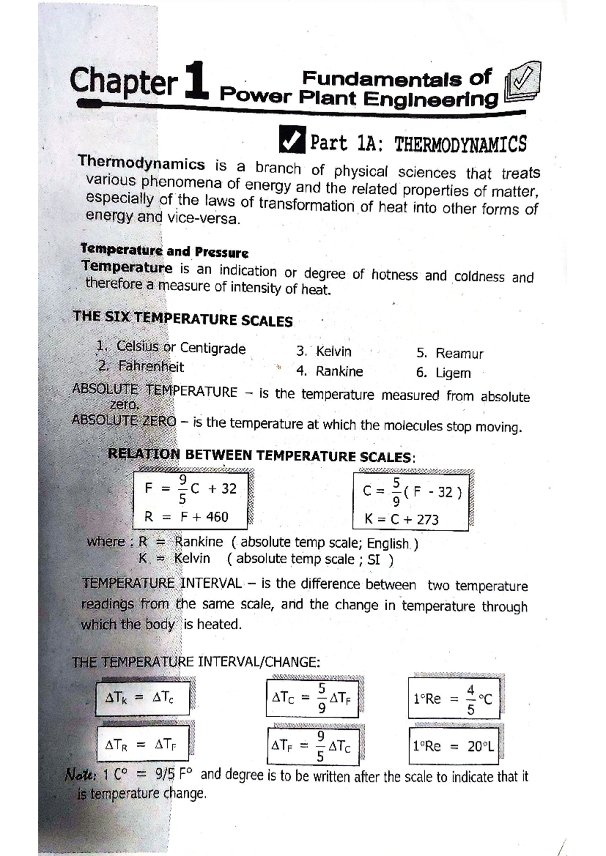 Chapter 1 - Lecture notes - English - Studocu