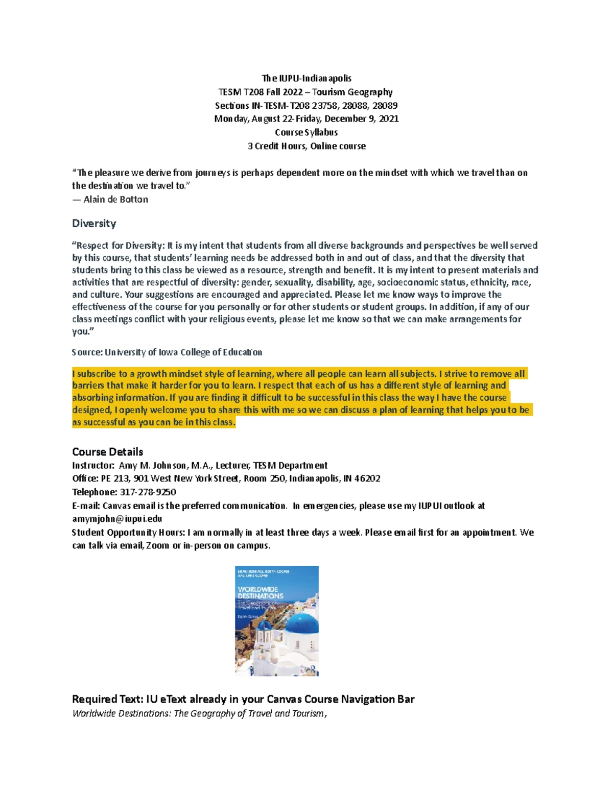 Chapter 7 - TESM - Summarized Notes from textbook - Chapter 7: An ...